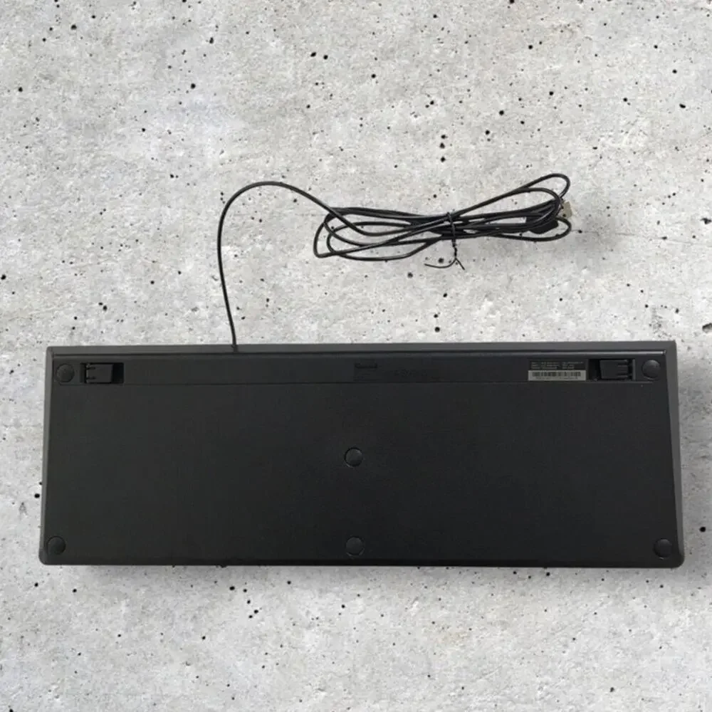 Lenovo NWOT Black Gaming Keyboard & Laser Mouse Both Wired USB